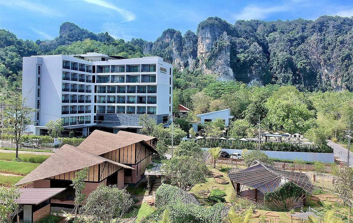 Anana Ecological Resort Krabi